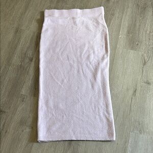 GB Girls Soft Pink Pencil Skirt